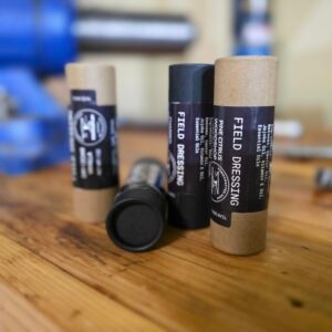 Field Dressing — Honeyed Wood