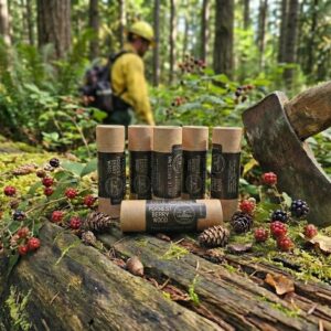 Field Dressing — Forest Berry Wood