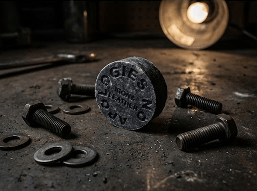 IRON & LEATHER - Image 4