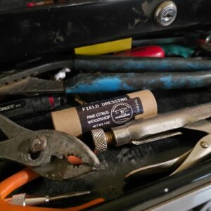 Field Dressing — Pine Citrus Woodshop