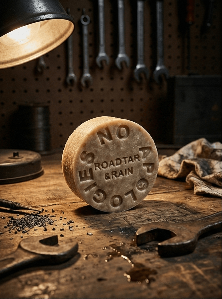 ROAD TAR & RAIN - Image 2