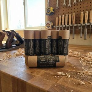 Field Dressing — Citrus Rain