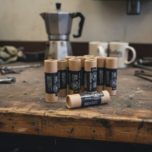 Field Dressing — Coffee Vanilla