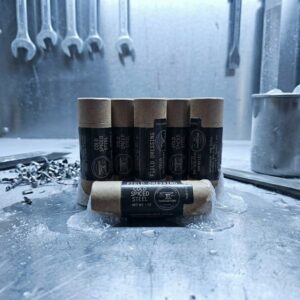 Field Dressing — Cold Spiced Steel