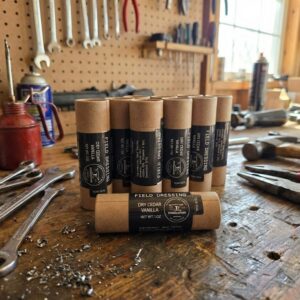 Field Dressing — Dry Cedar Vanilla