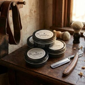 Iron & Leather — Shop Block