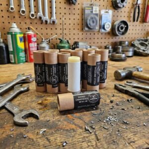 Field Dressing — Smoked Cherrywood